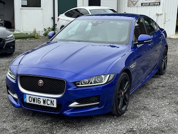 Used Jaguar XE 2016 for sale - 78807757: Photo