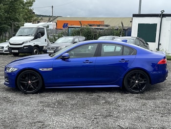 Used Jaguar XE 2016 for sale - 78807757: Photo