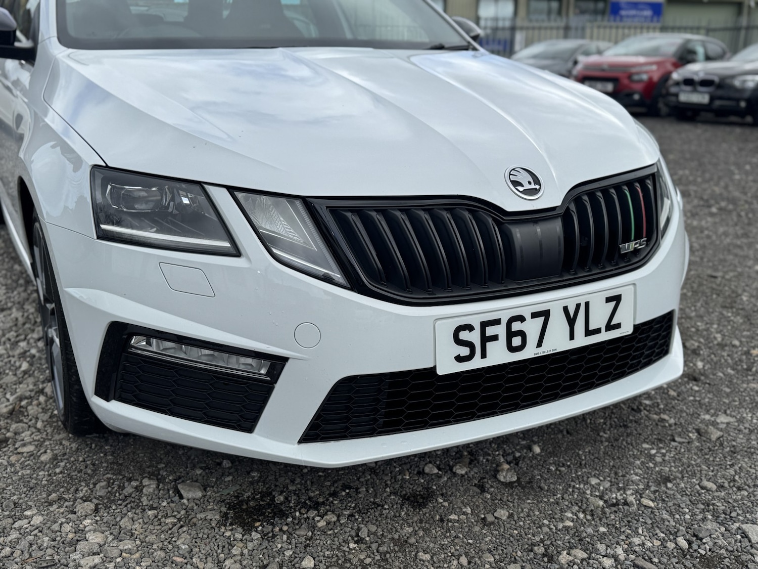 Used Skoda Octavia 2017 for sale - 77938043: Photo 12