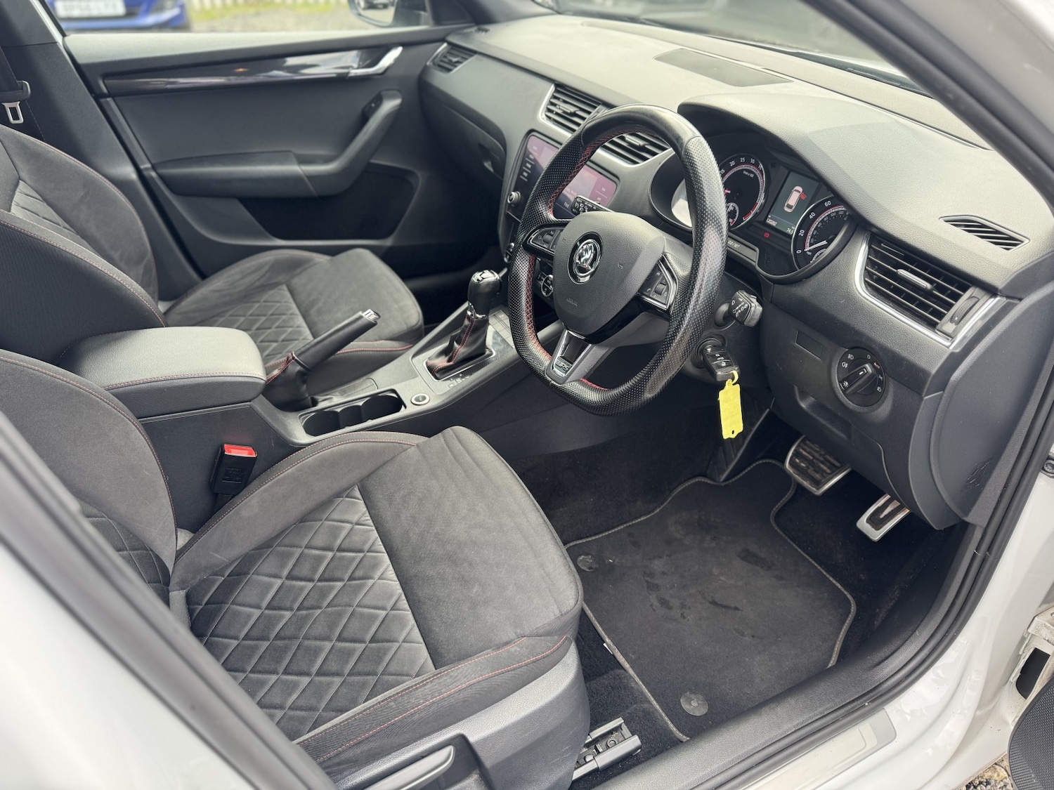 Used Skoda Octavia 2017 for sale - 77938043: Photo 15