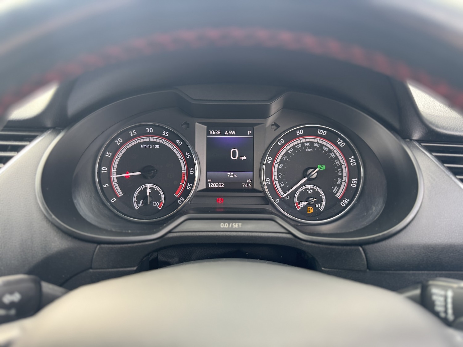 Used Skoda Octavia 2017 for sale - 77938043: Photo 17