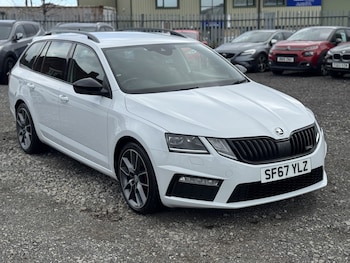 Skoda Octavia feature image
