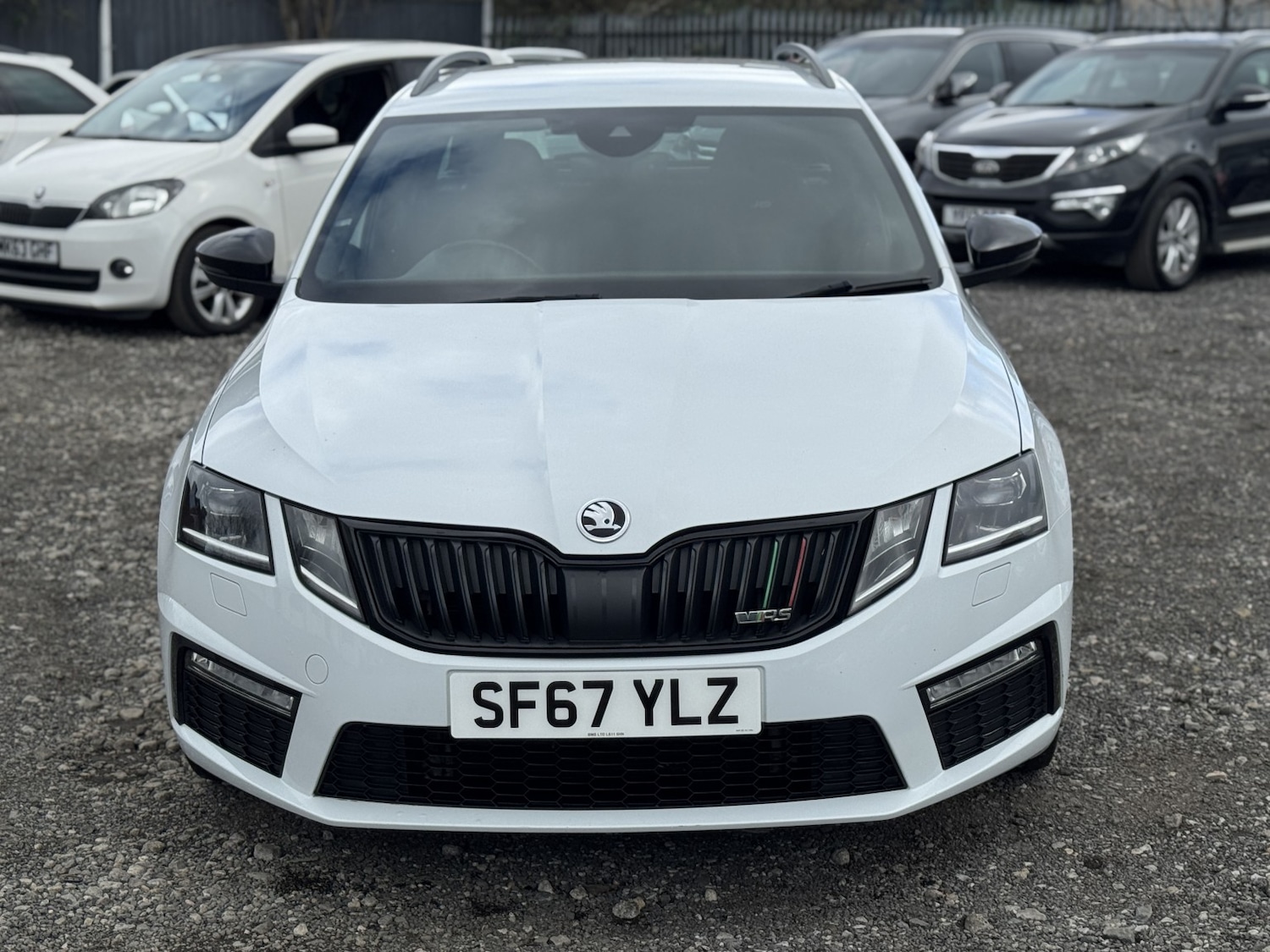 Used Skoda Octavia 2017 for sale - 77938043: Photo 2