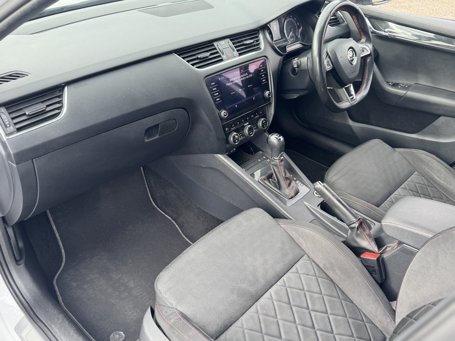 Used Skoda Octavia 2017 for sale - 77938043: Photo 29