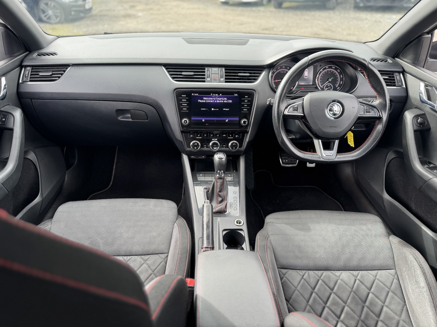 Used Skoda Octavia 2017 for sale - 77938043: Photo 31