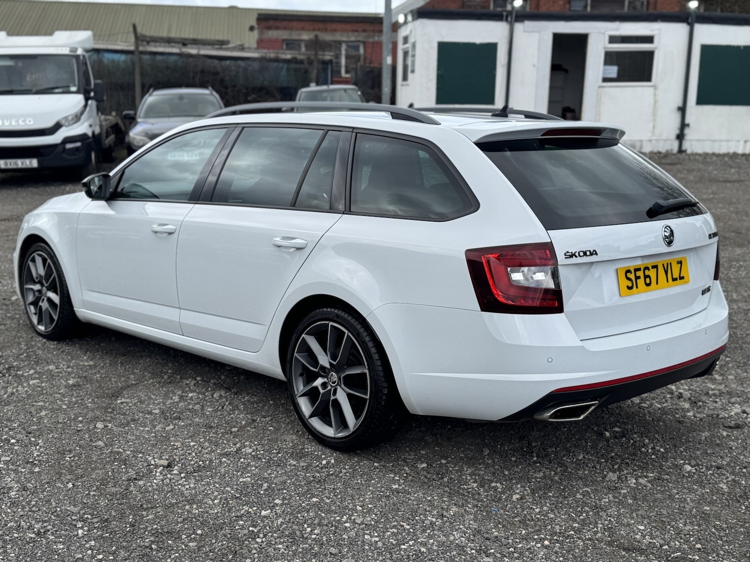 Used Skoda Octavia 2017 for sale - 77938043: Photo 5