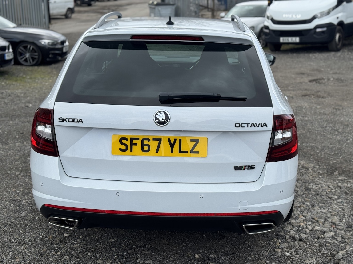 Used Skoda Octavia 2017 for sale - 77938043: Photo 6