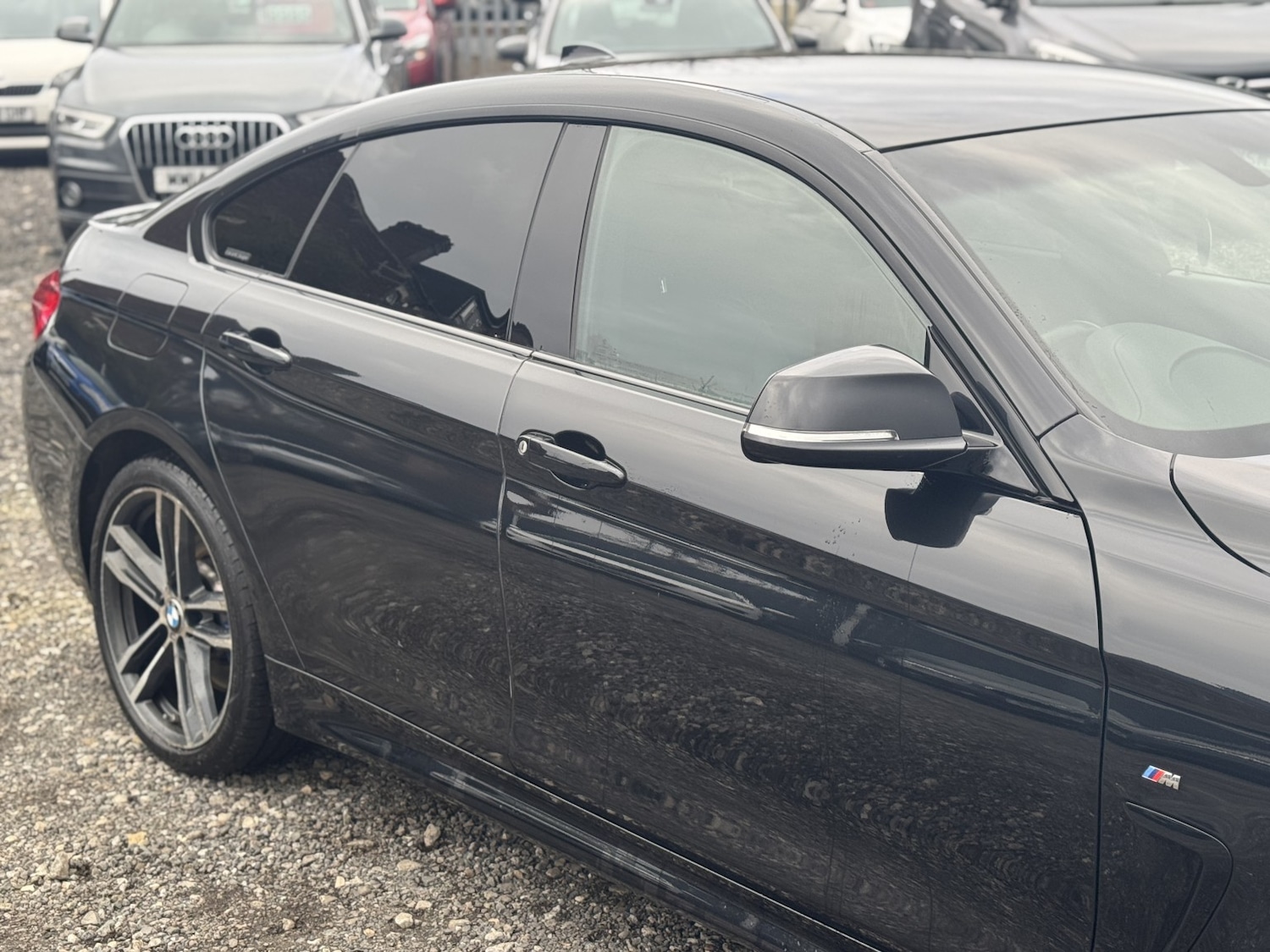 Used BMW 4 Series Gran Coupe 2018 for sale - 77807128: Photo 10