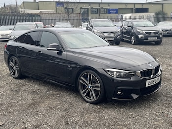 Used BMW 4 Series Gran Coupe 2018 for sale - 77807128: Photo