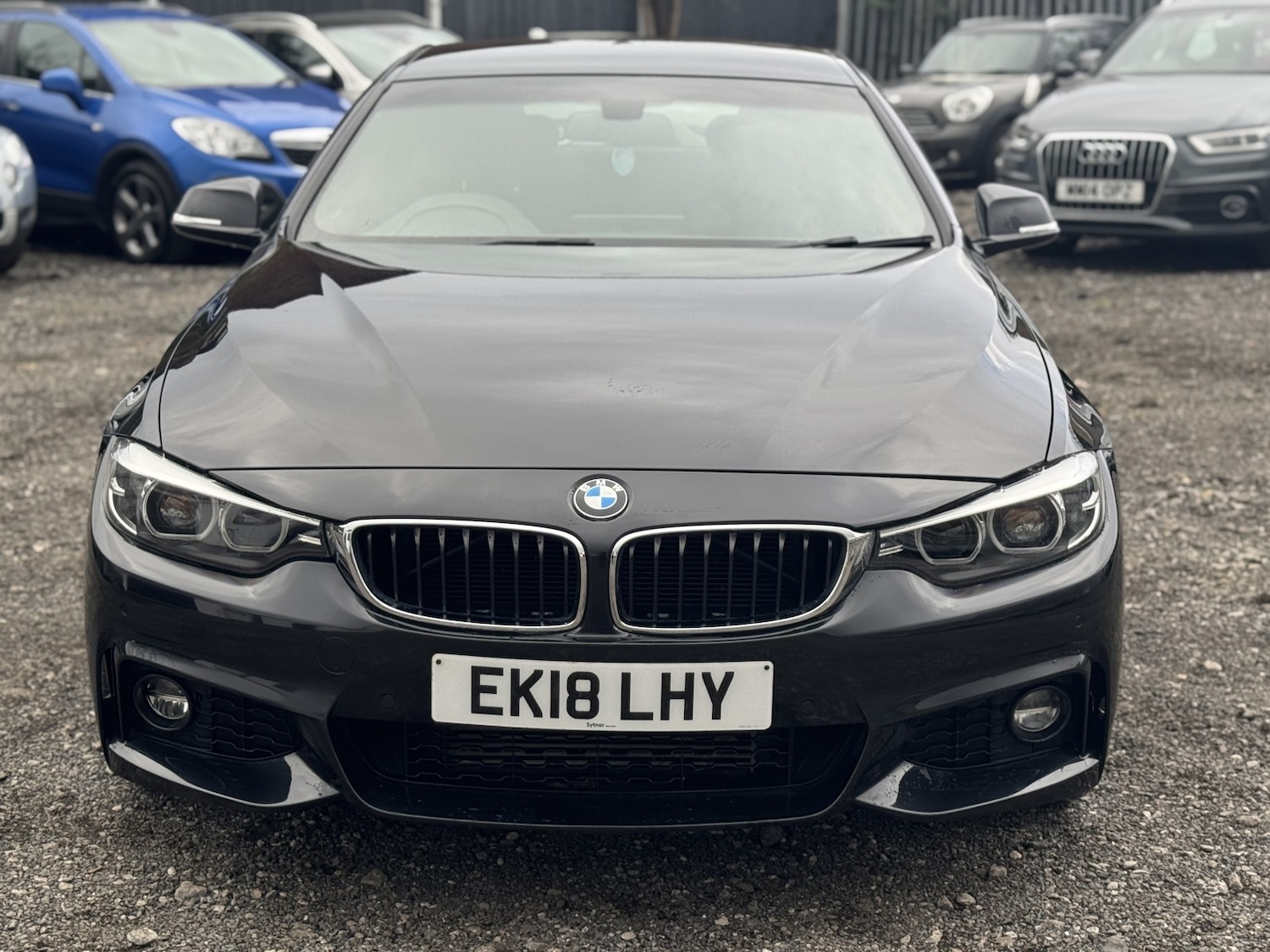 Used BMW 4 Series Gran Coupe 2018 for sale - 77807128: Photo 2