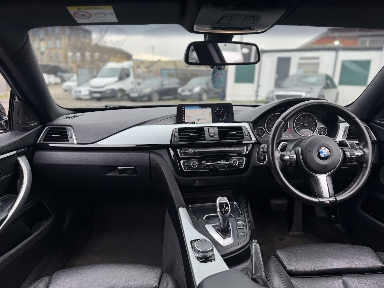 Used BMW 4 Series Gran Coupe 2018 for sale - 77807128: Photo 28