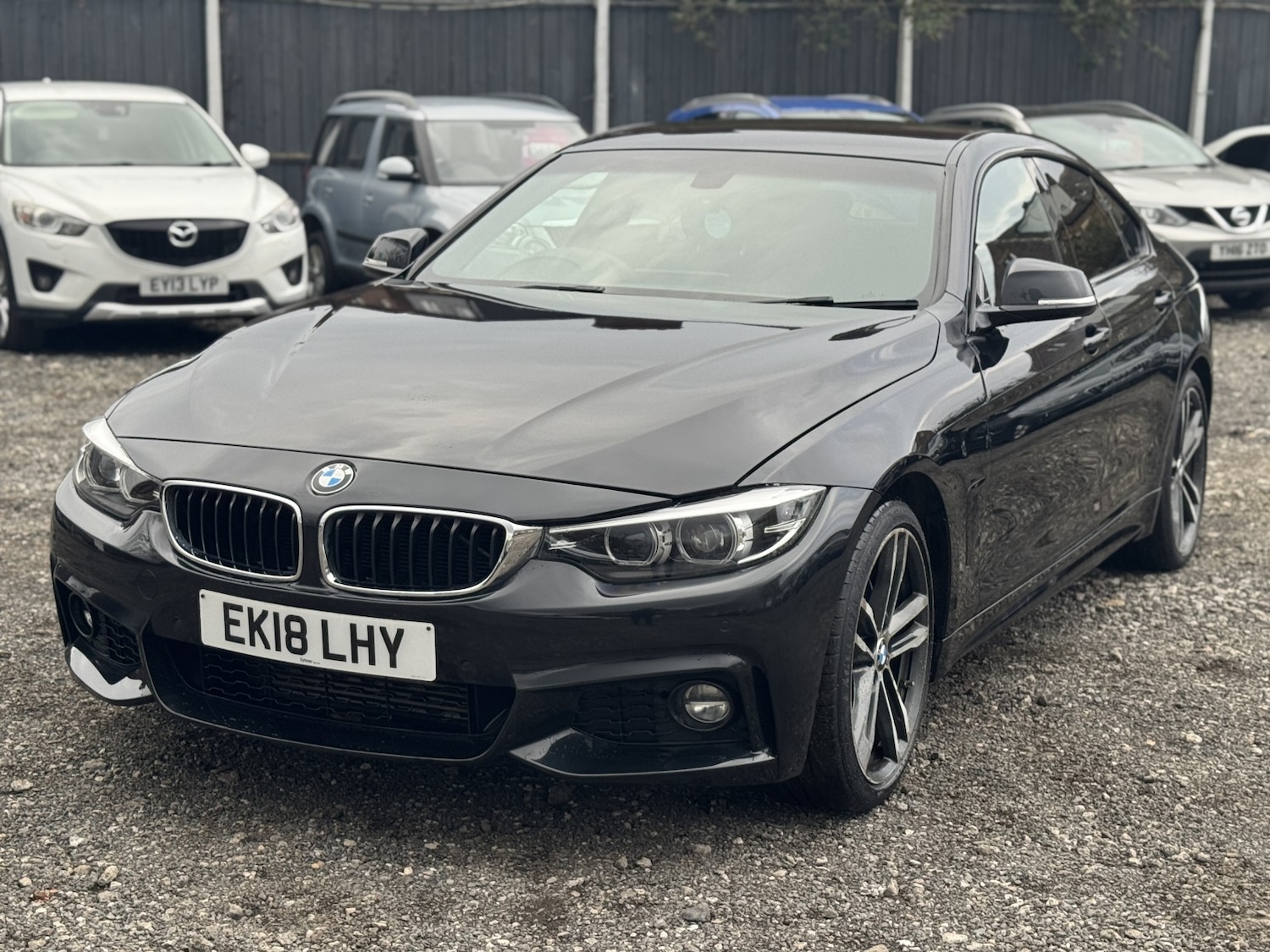 Used BMW 4 Series Gran Coupe 2018 for sale - 77807128: Photo 3