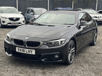 Used BMW 4 Series Gran Coupe 2018 for sale - 77807128: Photo
