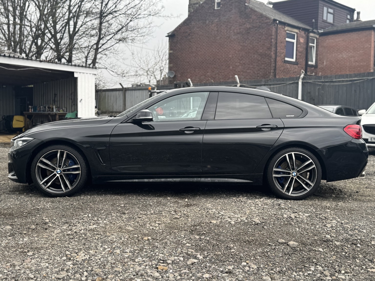Used BMW 4 Series Gran Coupe 2018 for sale - 77807128: Photo 4