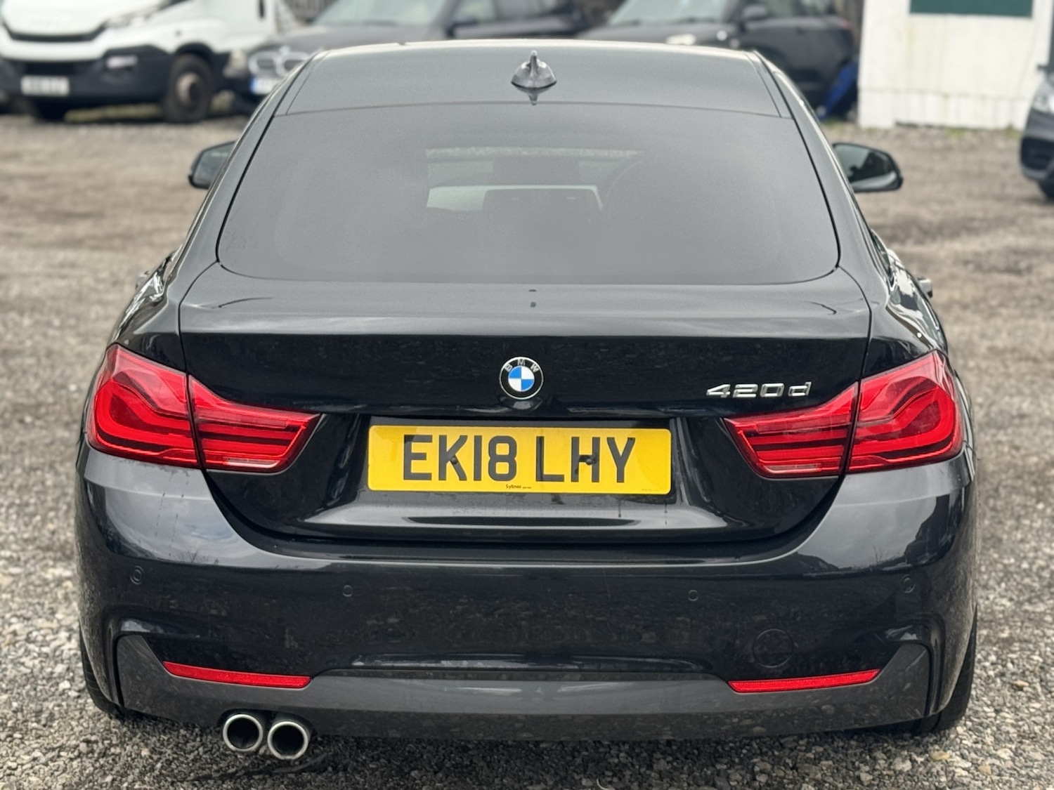 Used BMW 4 Series Gran Coupe 2018 for sale - 77807128: Photo 6