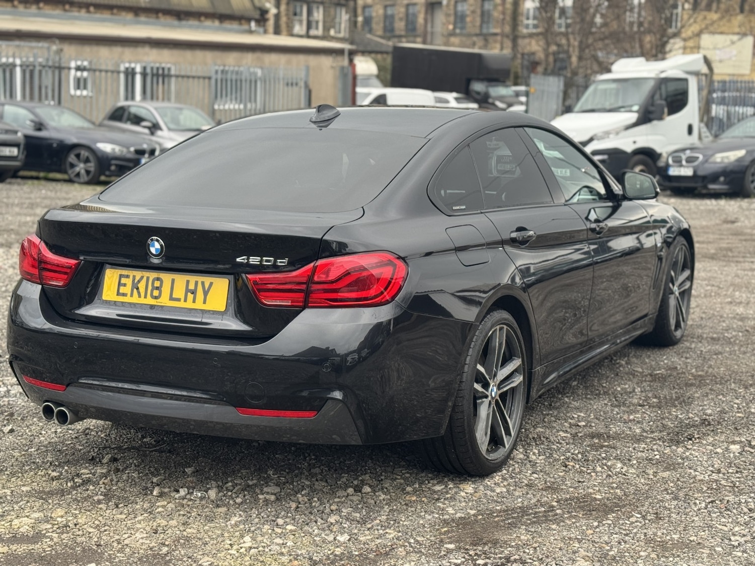 Used BMW 4 Series Gran Coupe 2018 for sale - 77807128: Photo 7