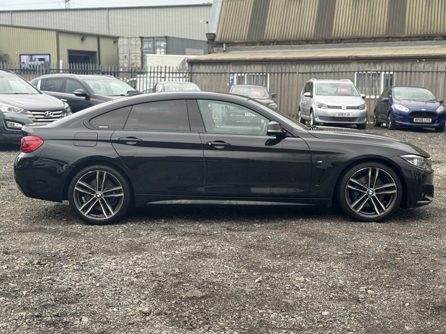 Used BMW 4 Series Gran Coupe 2018 for sale - 77807128: Photo 8