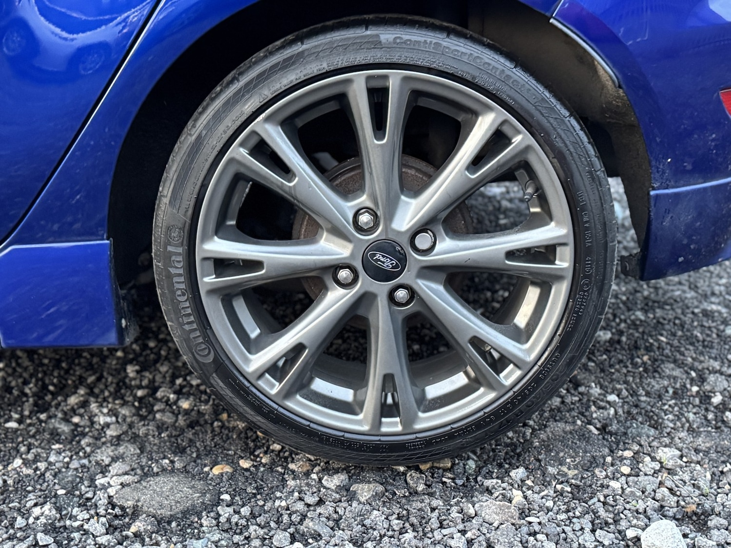 Used Ford Fiesta 2016 for sale - 76497396: Photo 12