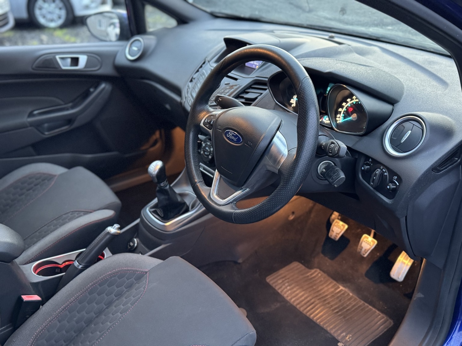 Used Ford Fiesta 2016 for sale - 76497396: Photo 23