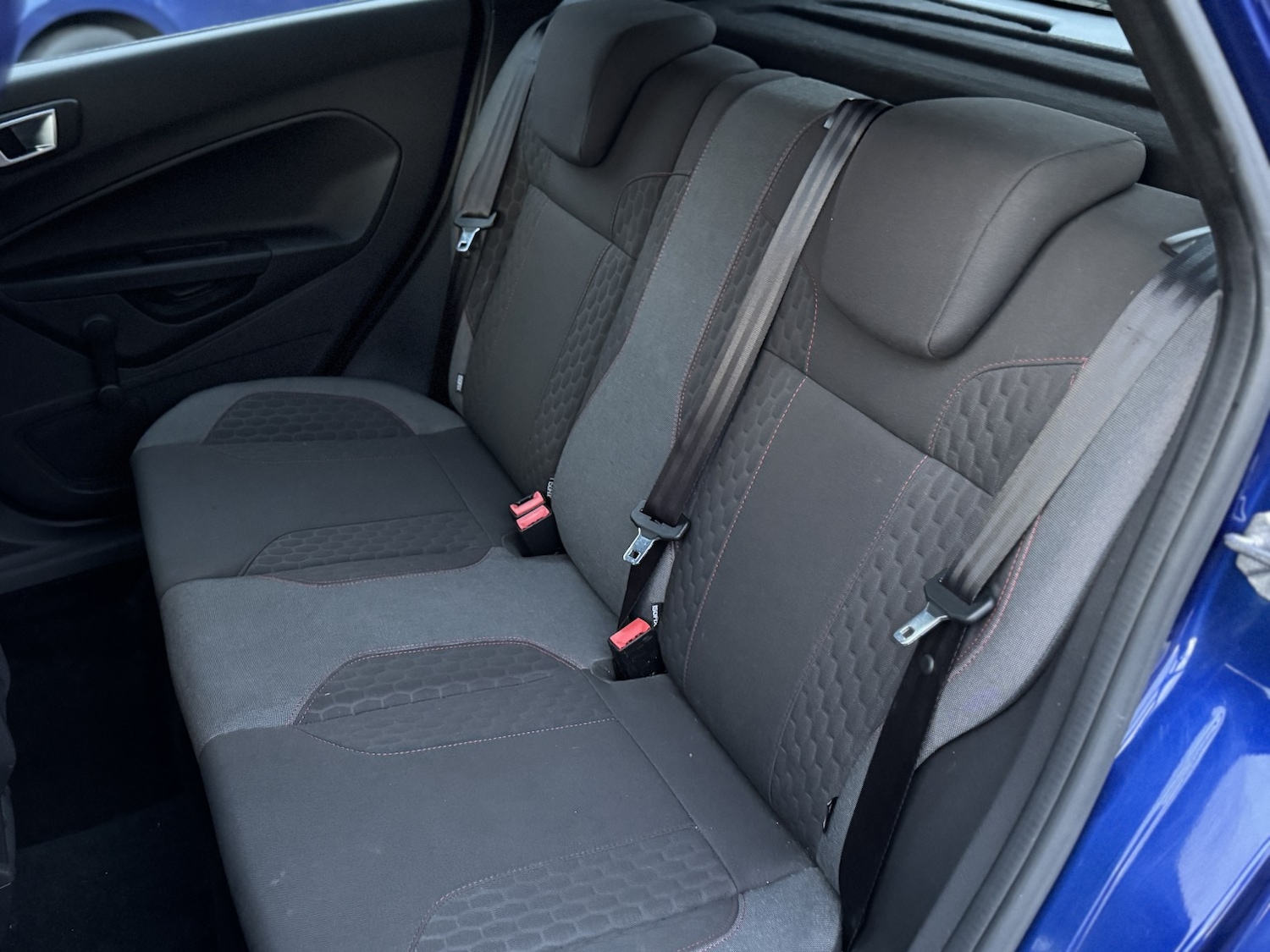 Used Ford Fiesta 2016 for sale - 76497396: Photo 28