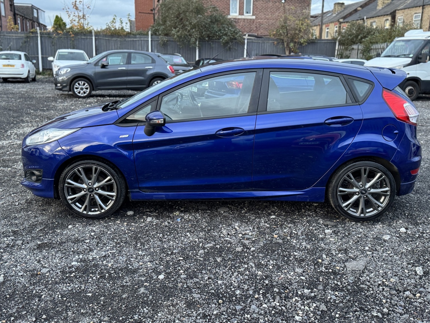 Used Ford Fiesta 2016 for sale - 76497396: Photo 4