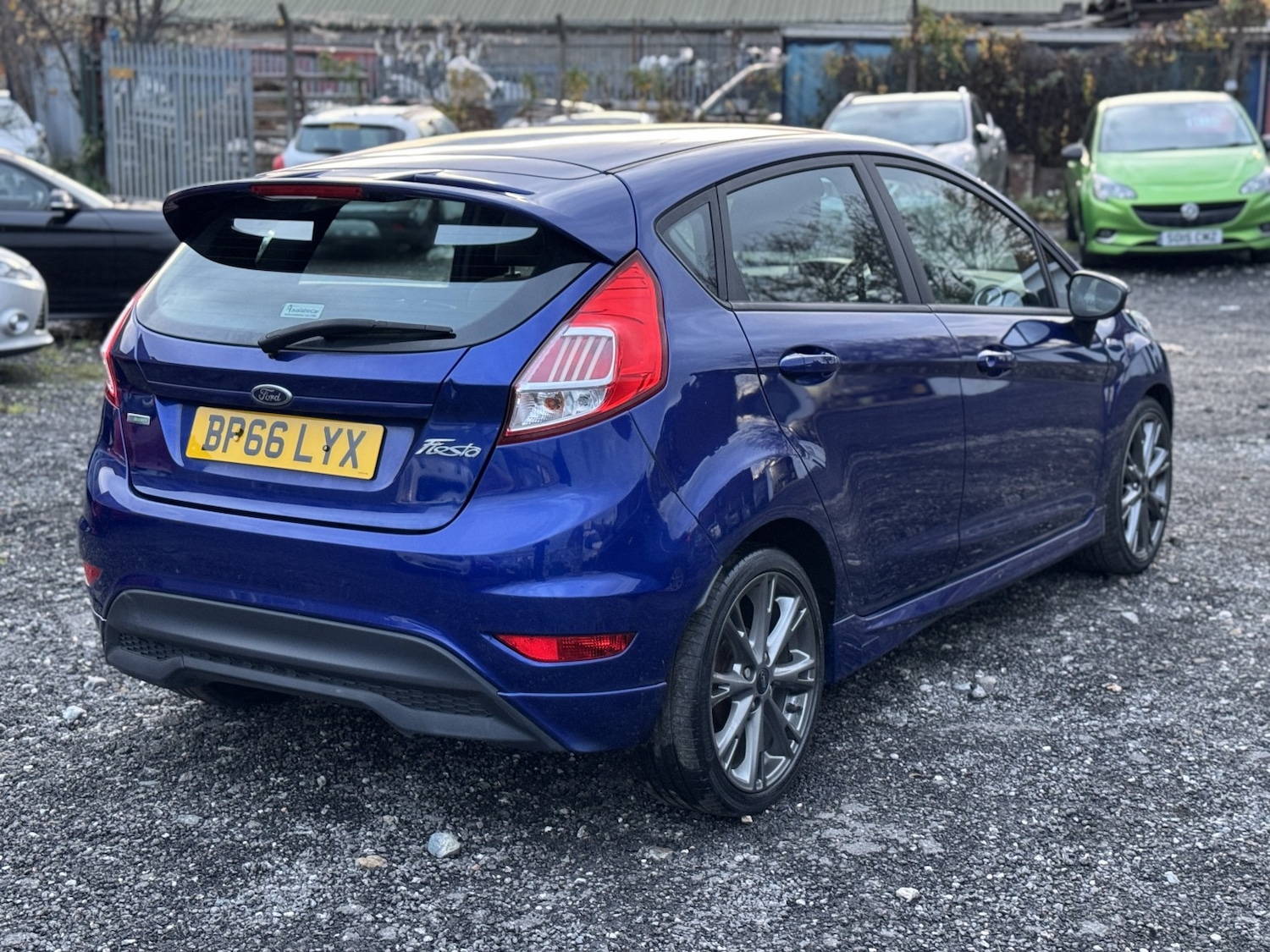 Used Ford Fiesta 2016 for sale - 76497396: Photo 7