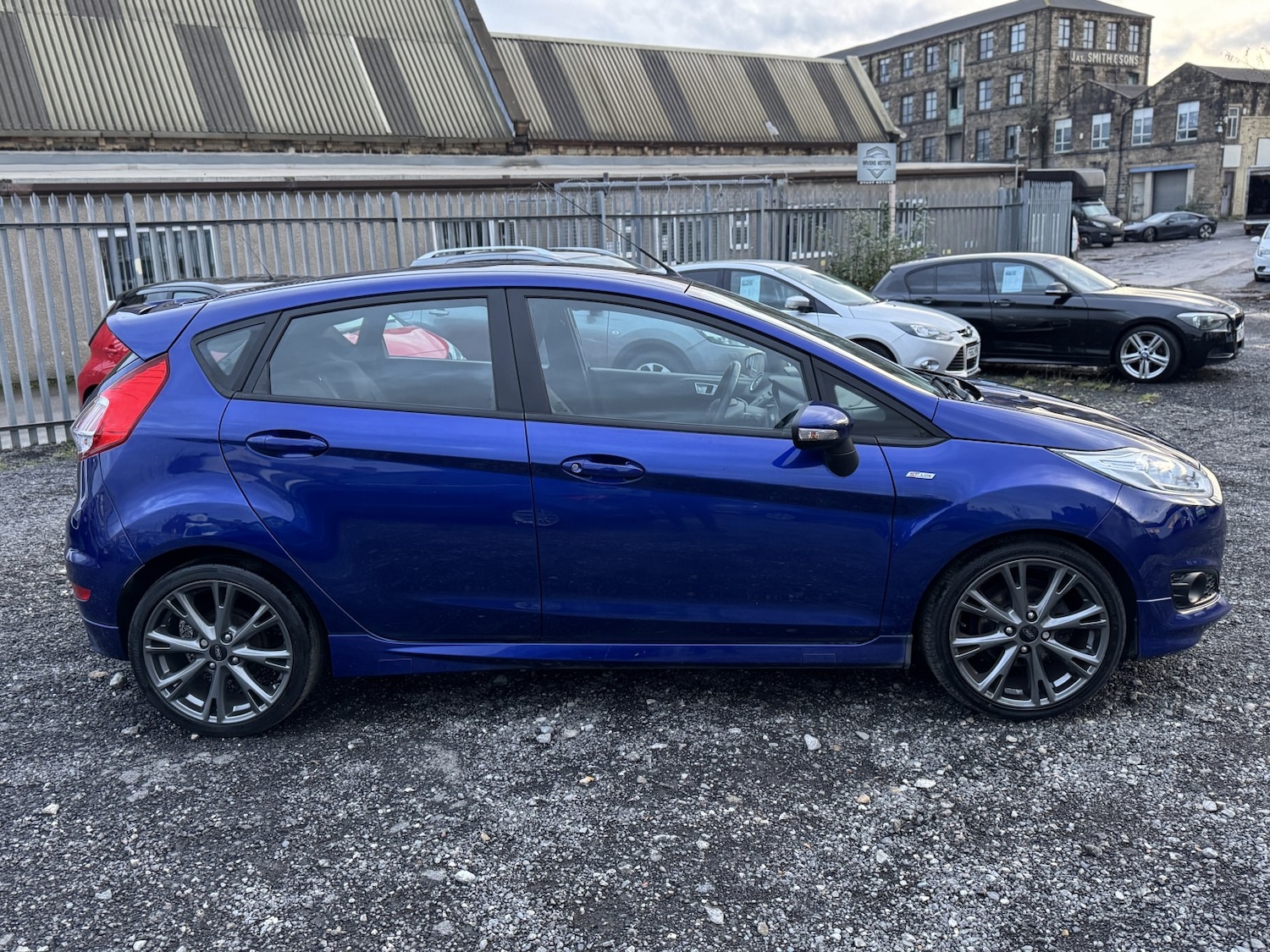 Used Ford Fiesta 2016 for sale - 76497396: Photo 8