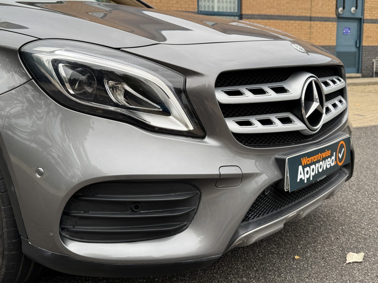 Used Mercedes-Benz GLA 2018 for sale - 76421871: Photo 12