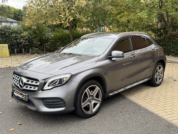 2018 - GLA 220d 4Matic AMG Line Premium 5dr Auto