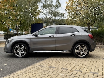 Used Mercedes-Benz GLA 2018 for sale - 76421871: Photo
