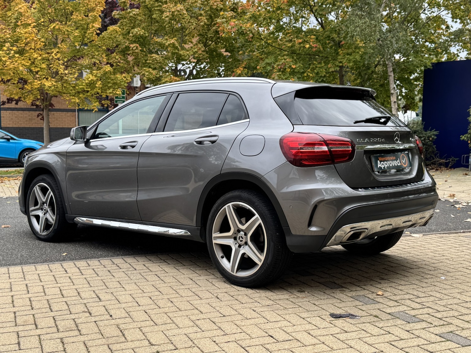 Used Mercedes-Benz GLA 2018 for sale - 76421871: Photo 3