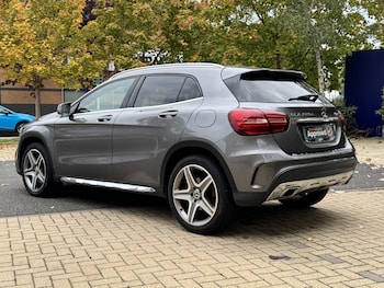 Used Mercedes-Benz GLA 2018 for sale - 76421871: Photo