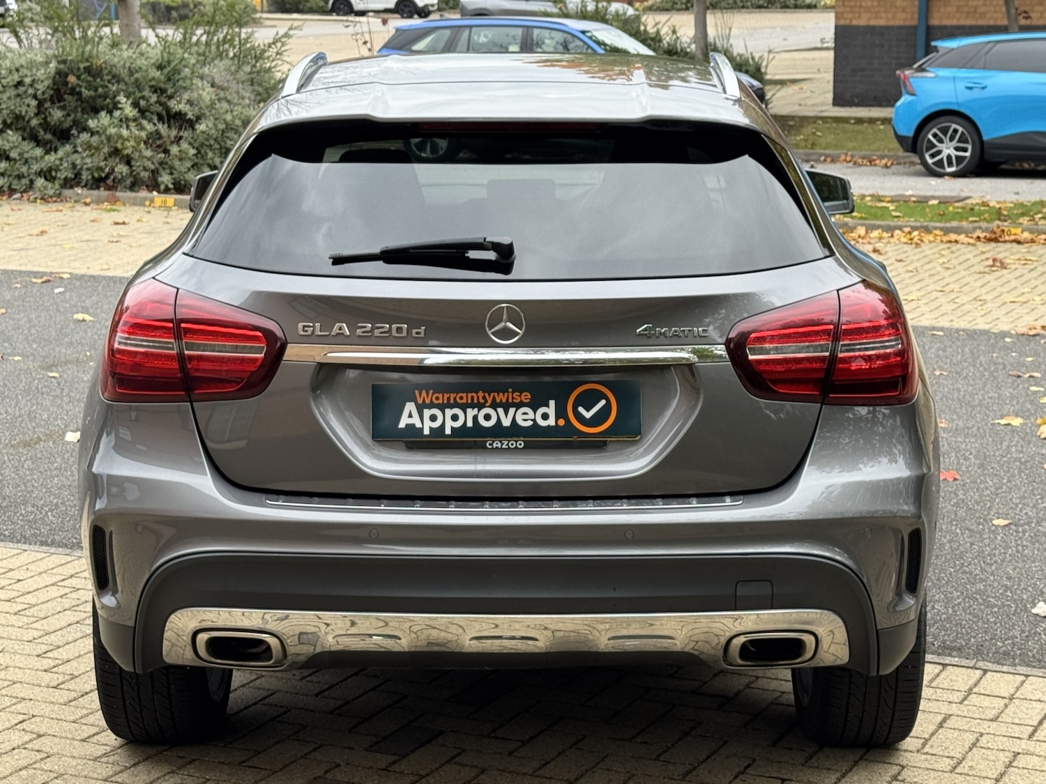 Used Mercedes-Benz GLA 2018 for sale - 76421871: Photo 4