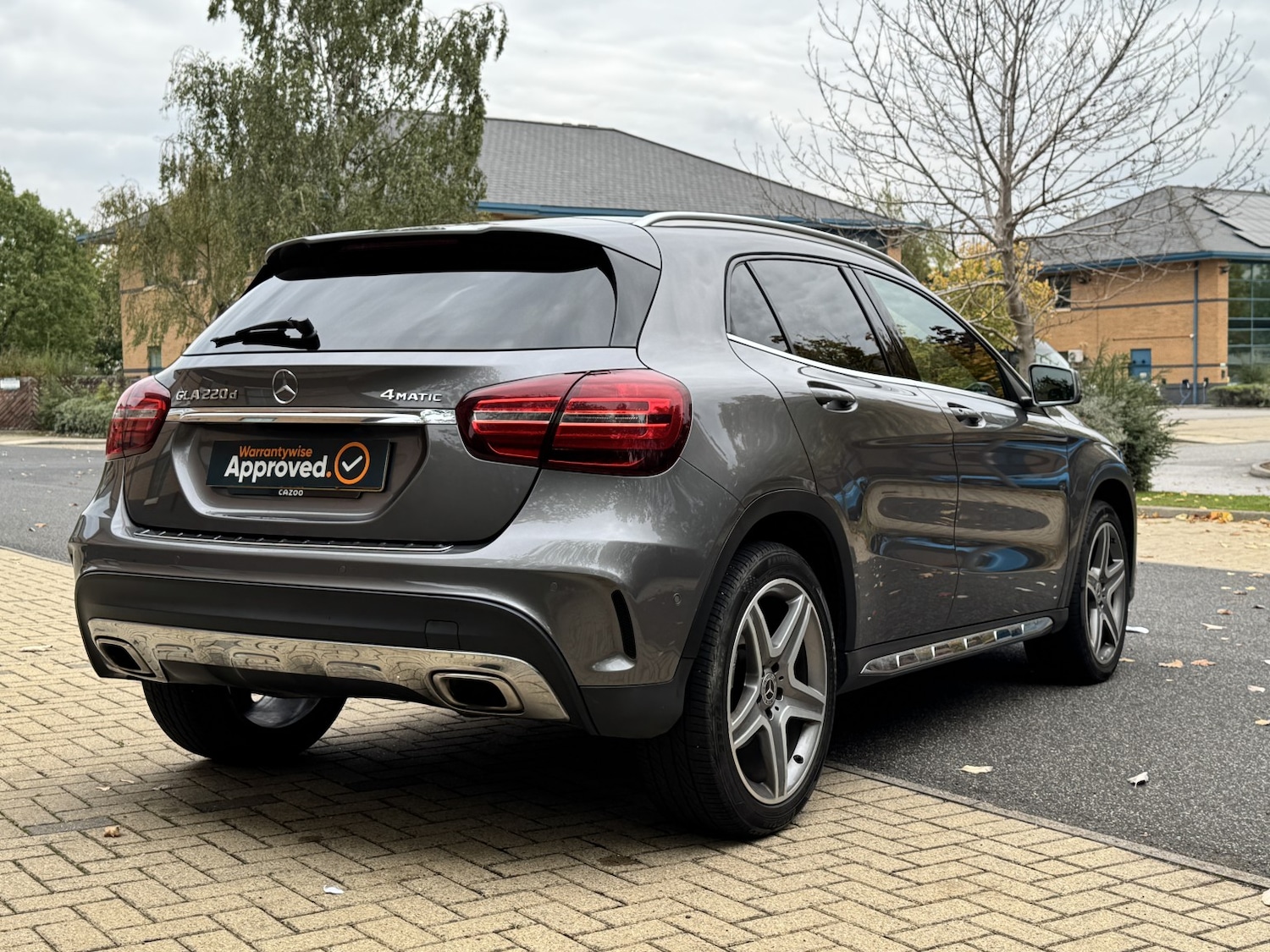 Used Mercedes-Benz GLA 2018 for sale - 76421871: Photo 5
