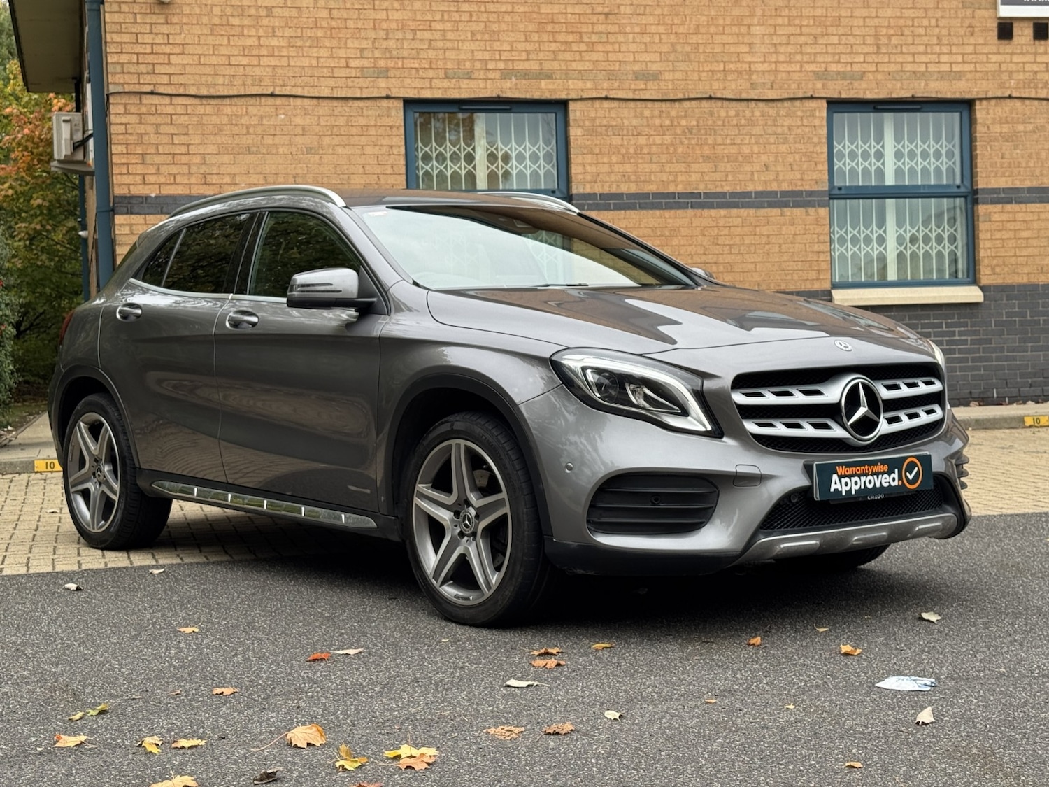 Used Mercedes-Benz GLA 2018 for sale - 76421871: Photo 7