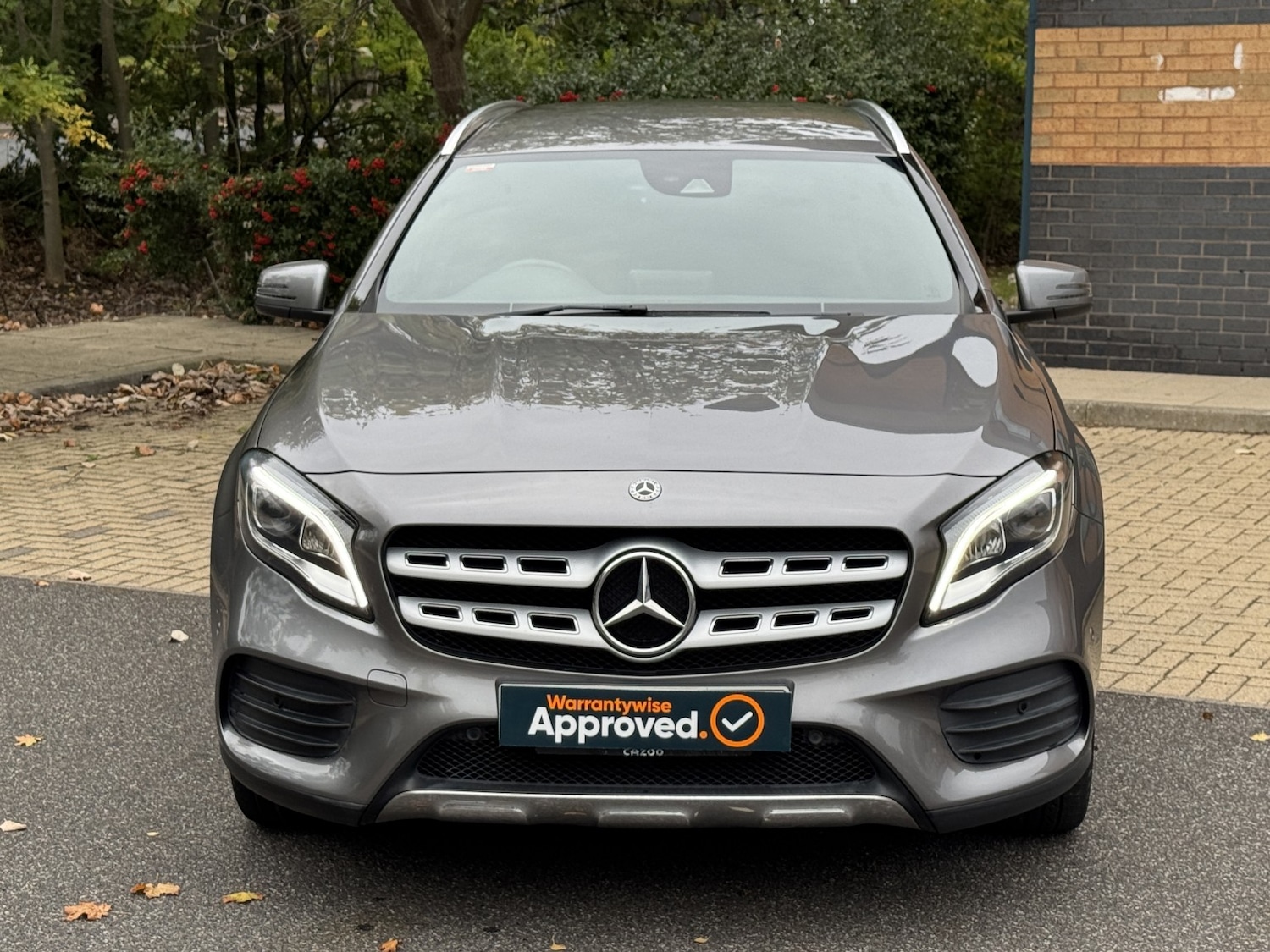 Used Mercedes-Benz GLA 2018 for sale - 76421871: Photo 8