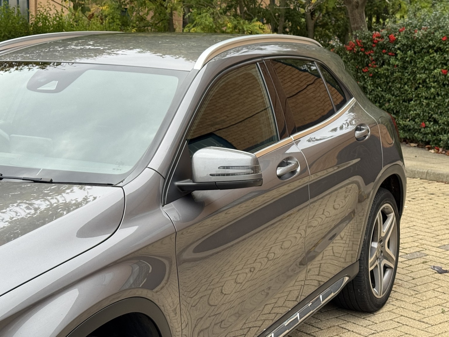 Used Mercedes-Benz GLA 2018 for sale - 76421871: Photo 9