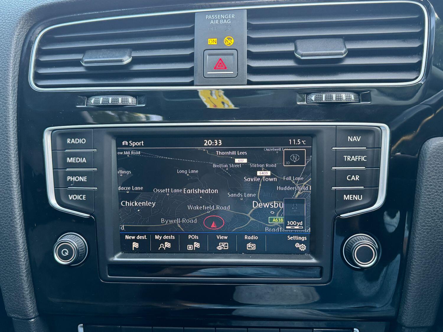 Used Volkswagen Golf 2016 for sale - 77622568: Photo 28