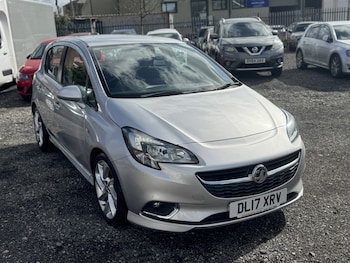 Used Vauxhall Corsa 2017 for sale - 78300403: Photo