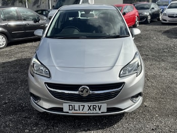 Used Vauxhall Corsa 2017 for sale - 78300403: Photo
