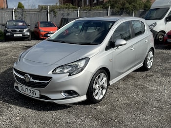 Used Vauxhall Corsa 2017 for sale - 78300403: Photo