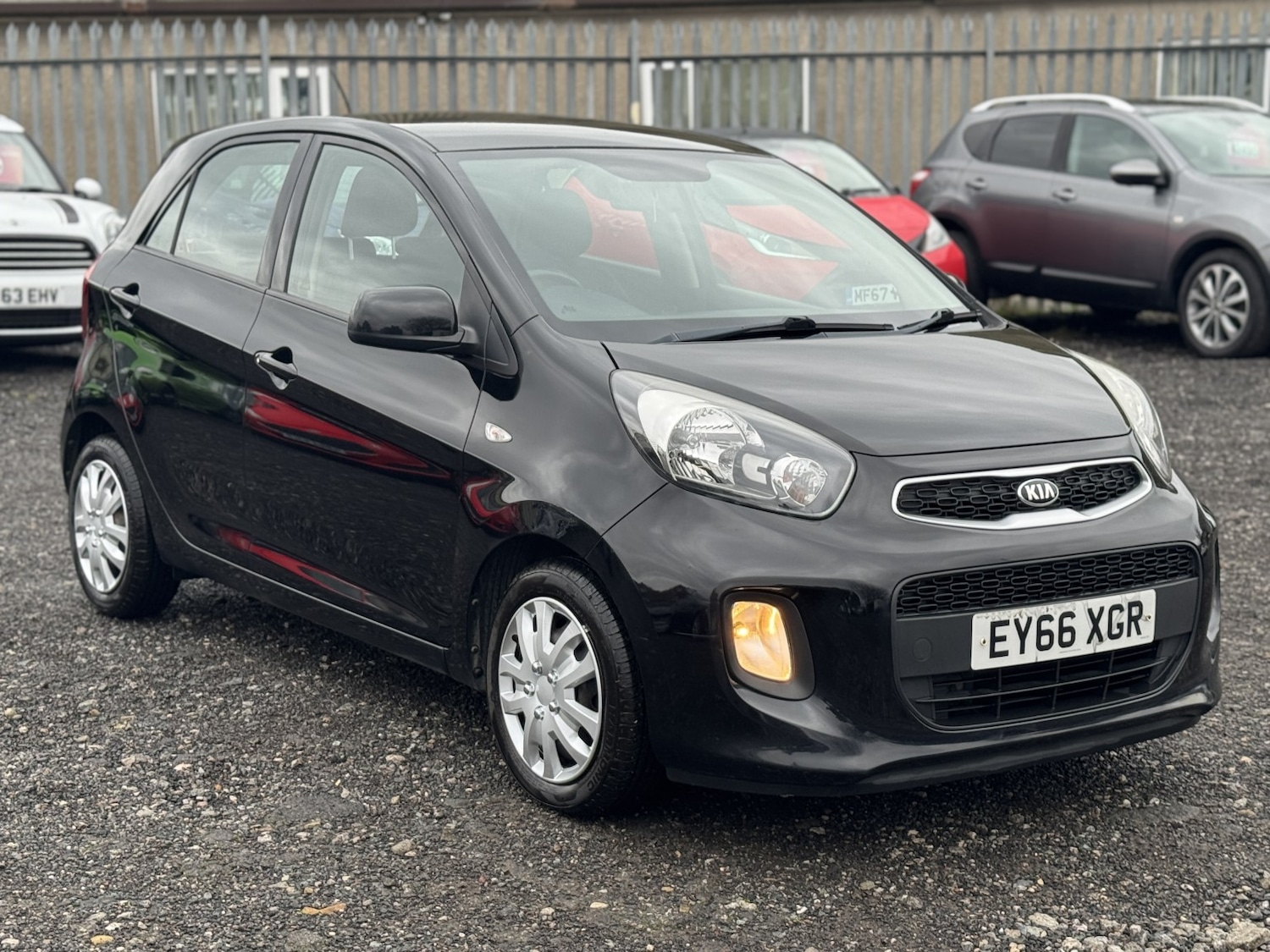 Used Kia Picanto 2016 for sale - 76588460: Photo 1