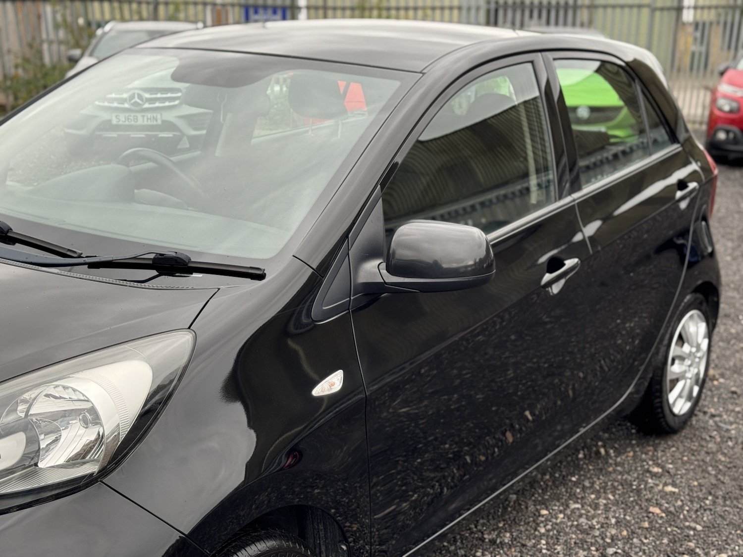 Used Kia Picanto 2016 for sale - 76588460: Photo 11