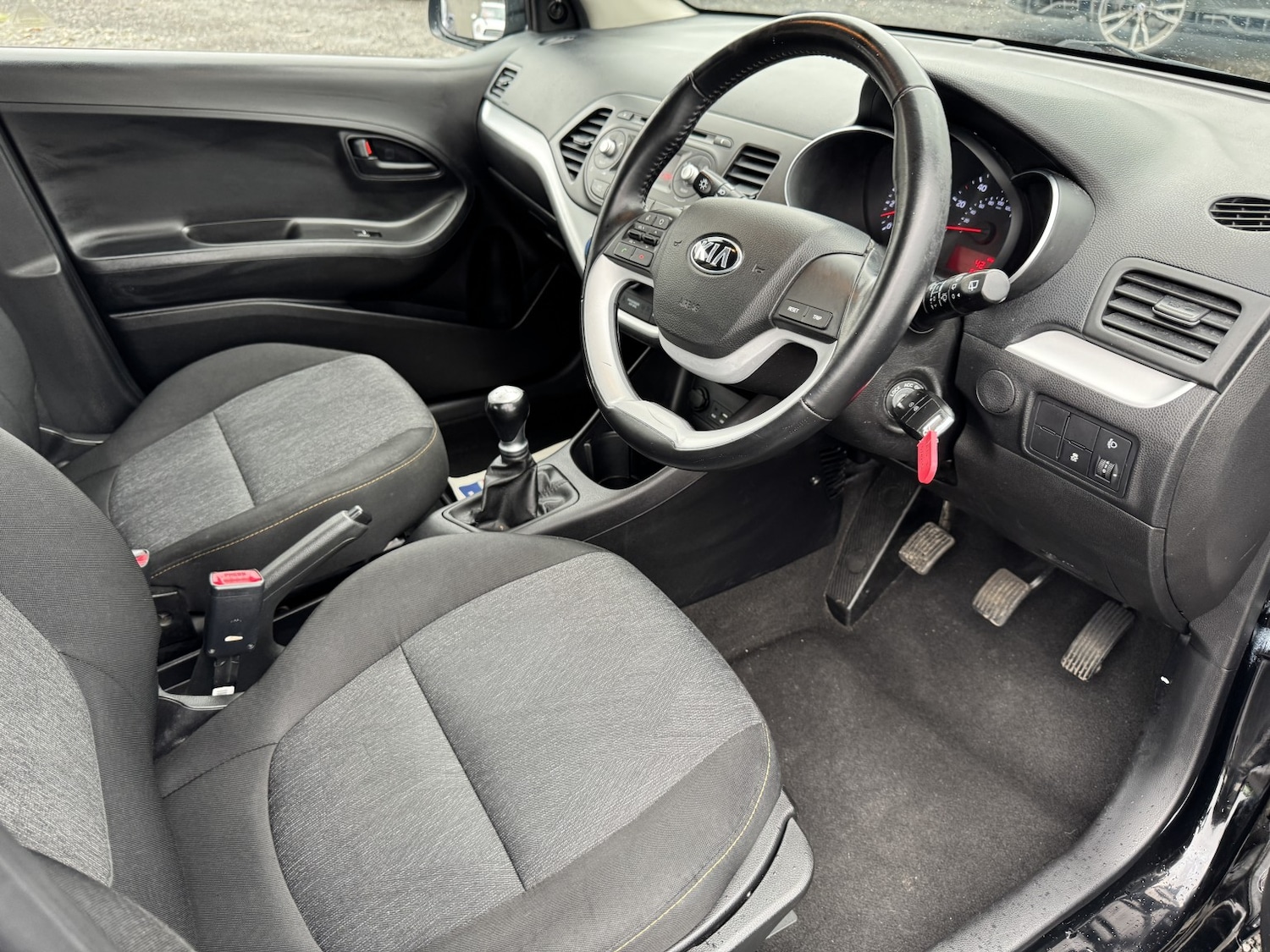 Used Kia Picanto 2016 for sale - 76588460: Photo 14