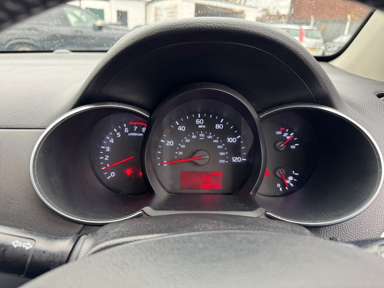 Used Kia Picanto 2016 for sale - 76588460: Photo 15