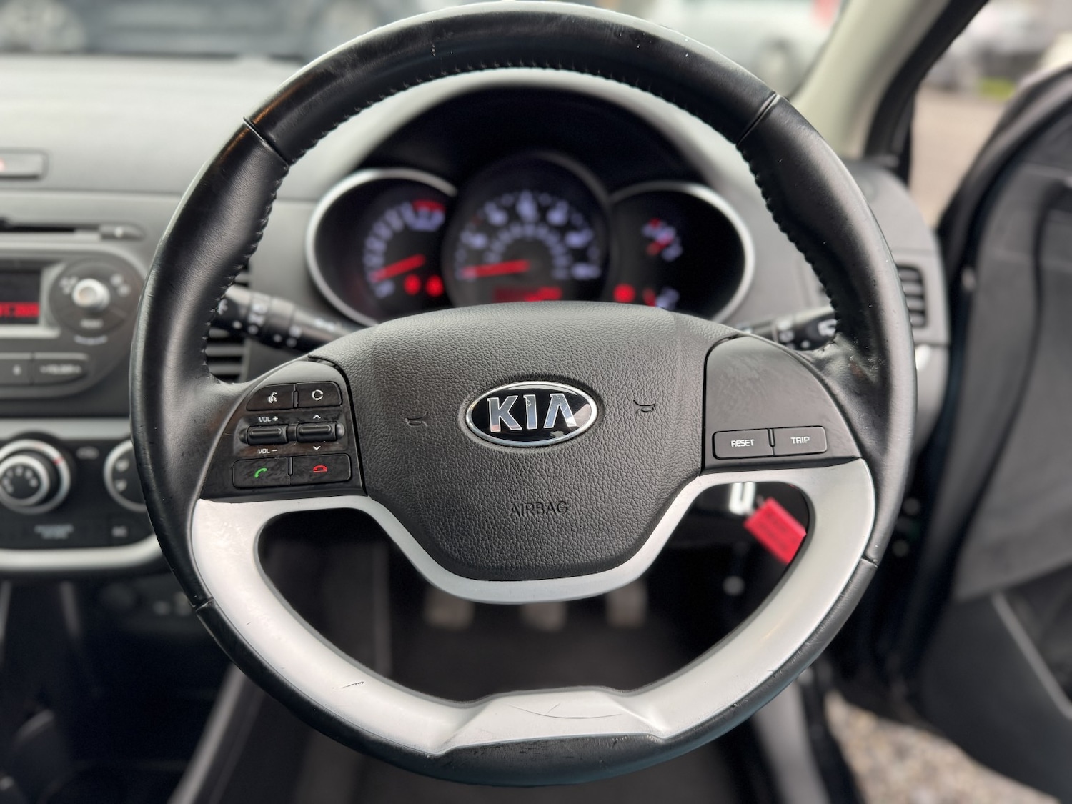Used Kia Picanto 2016 for sale - 76588460: Photo 16