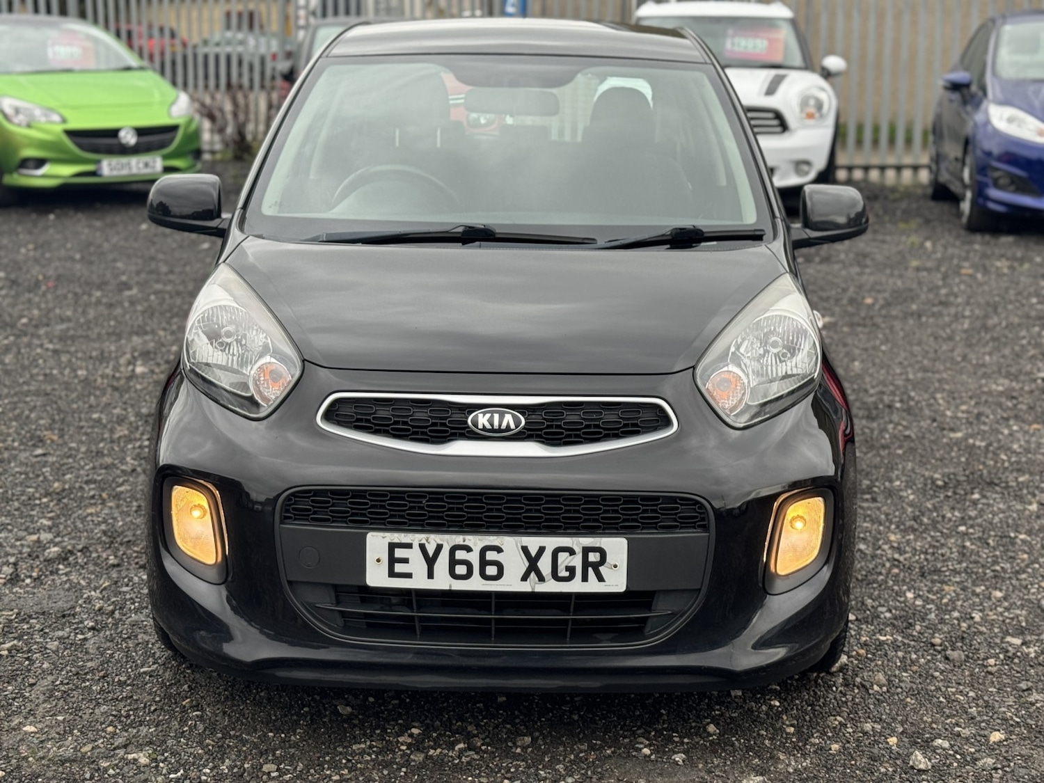 Used Kia Picanto 2016 for sale - 76588460: Photo 2