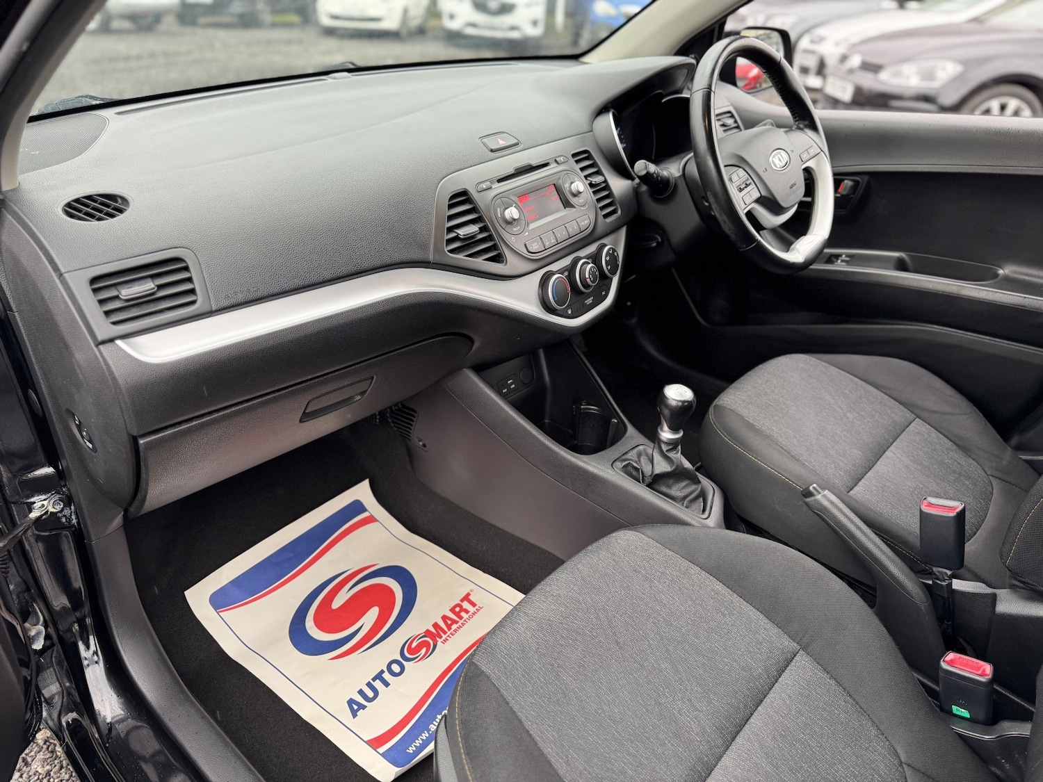 Used Kia Picanto 2016 for sale - 76588460: Photo 22