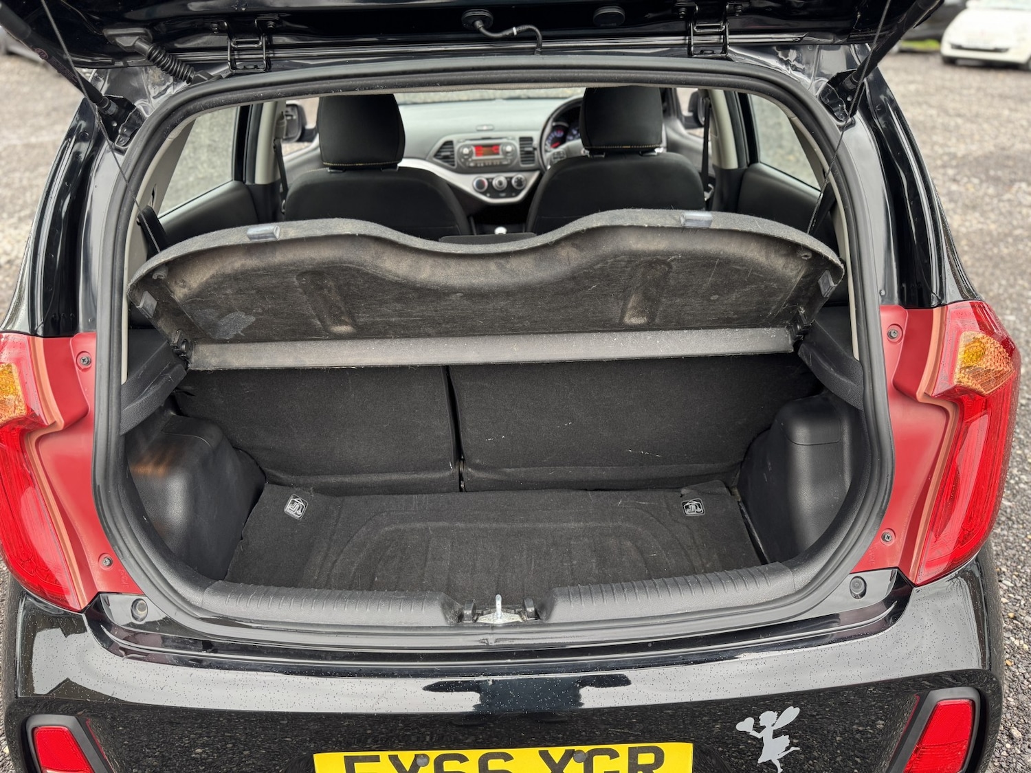 Used Kia Picanto 2016 for sale - 76588460: Photo 26