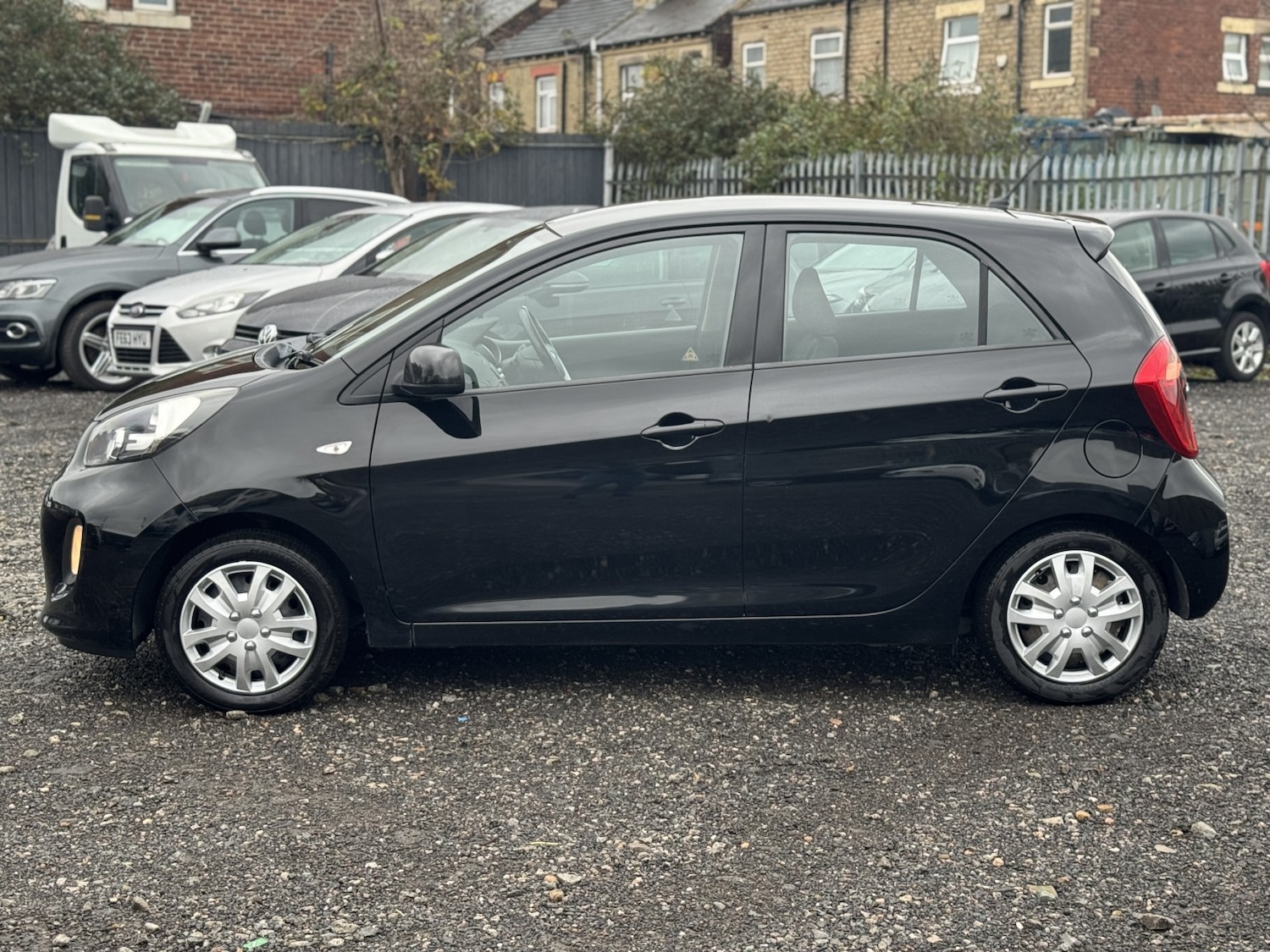 Used Kia Picanto 2016 for sale - 76588460: Photo 4